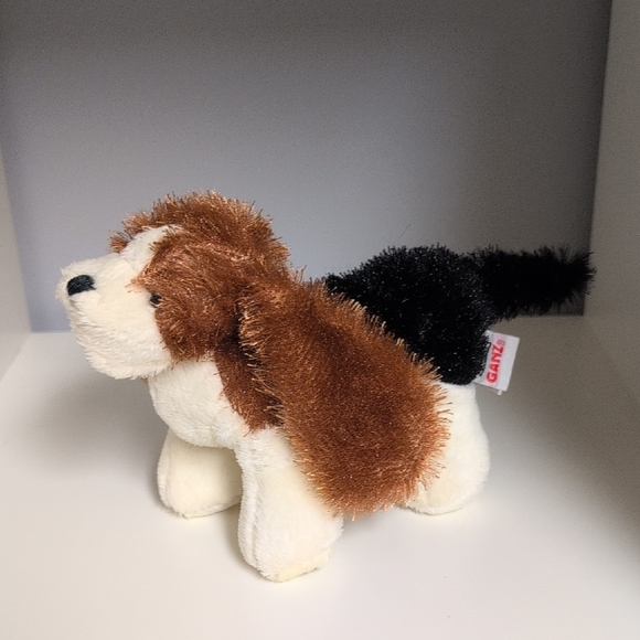 GANZ Other - 💜2/$20💜 Webkinz Lilkinz Basset Hound